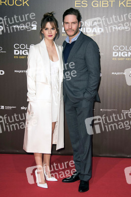 Filmpremiere 'Colonia Dignidad - Es gibt kein Zurück' in Berlin