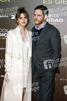 Filmpremiere 'Colonia Dignidad - Es gibt kein Zurück' in Berlin