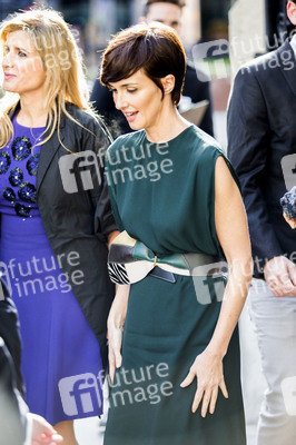 Präsentation von Paz Vega als Sinsilis Markenbotschafterin in Madrid