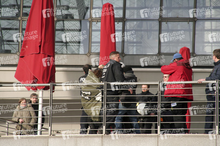 Bärgida Gegendemo in Berlin
