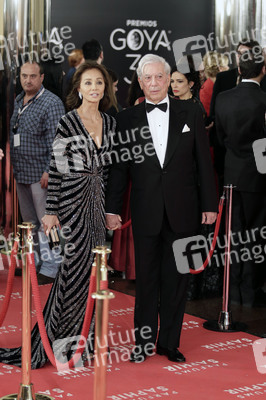 Premios Goya 2016 in Madrid