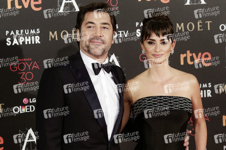 Premios Goya 2016 in Madrid