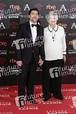 Premios Goya 2016 in Madrid