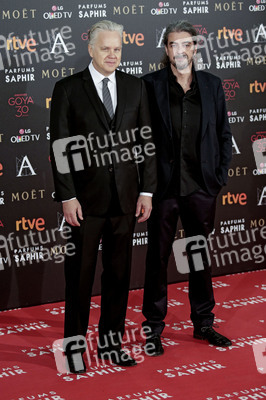 Premios Goya 2016 in Madrid