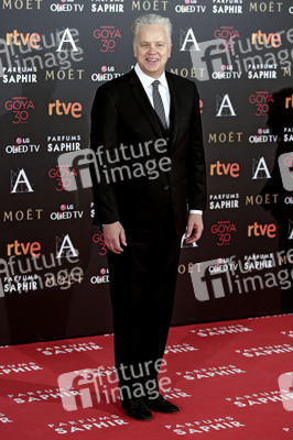 Premios Goya 2016 in Madrid