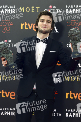 Premios Goya 2016 in Madrid