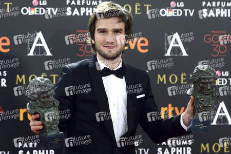 Premios Goya 2016 in Madrid