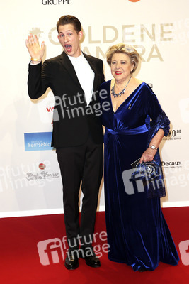51. Goldene Kamera 2016 in Hamburg