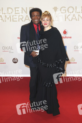 51. Goldene Kamera 2016 in Hamburg