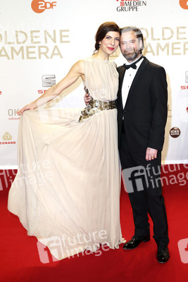 51. Goldene Kamera 2016 in Hamburg