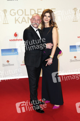 51. Goldene Kamera 2016 in Hamburg