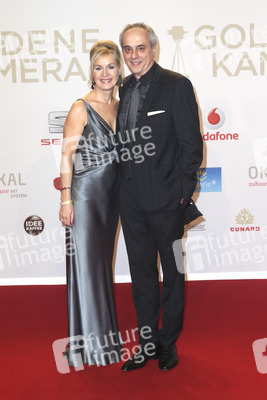 51. Goldene Kamera 2016 in Hamburg