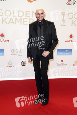 51. Goldene Kamera 2016 in Hamburg