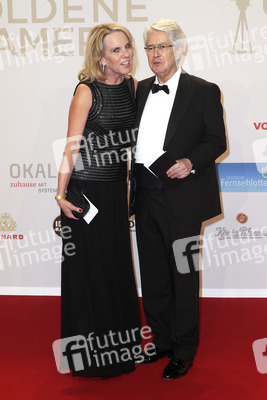 51. Goldene Kamera 2016 in Hamburg