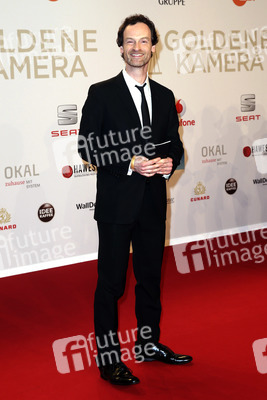 51. Goldene Kamera 2016 in Hamburg