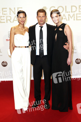 51. Goldene Kamera 2016 in Hamburg