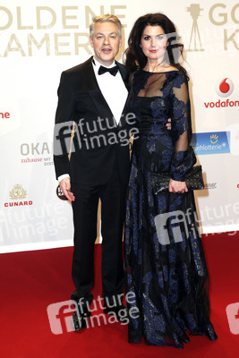 51. Goldene Kamera 2016 in Hamburg