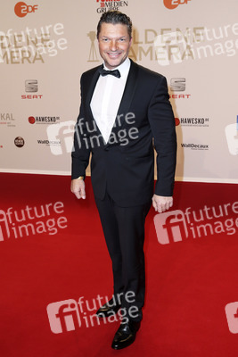 51. Goldene Kamera 2016 in Hamburg
