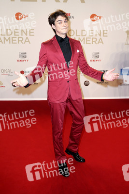 51. Goldene Kamera 2016 in Hamburg