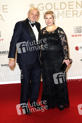 51. Goldene Kamera 2016 in Hamburg