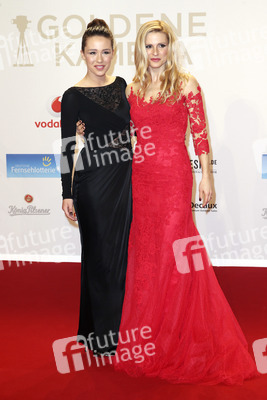 51. Goldene Kamera 2016 in Hamburg