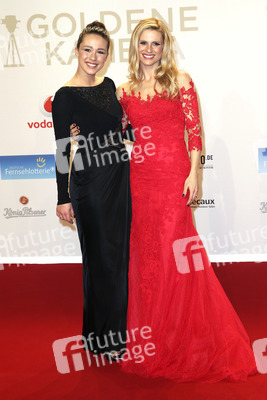 51. Goldene Kamera 2016 in Hamburg
