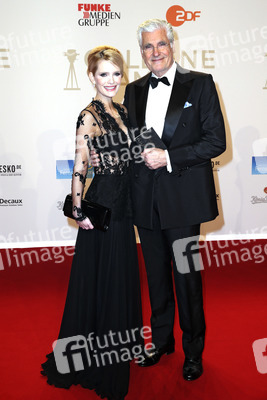 51. Goldene Kamera 2016 in Hamburg