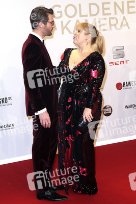 51. Goldene Kamera 2016 in Hamburg