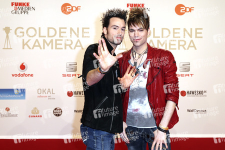 51. Goldene Kamera 2016 in Hamburg