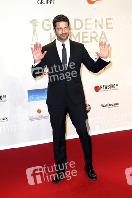 51. Goldene Kamera 2016 in Hamburg