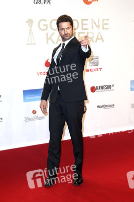 51. Goldene Kamera 2016 in Hamburg