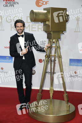 51. Goldene Kamera 2016 in Hamburg