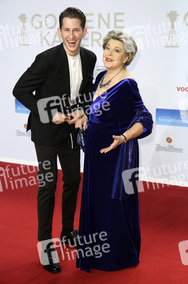 51. Goldene Kamera 2016 in Hamburg