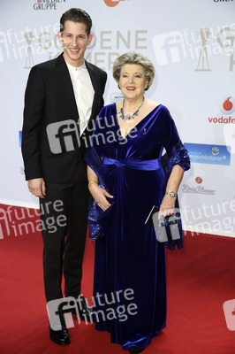 51. Goldene Kamera 2016 in Hamburg