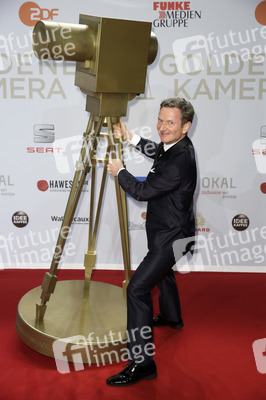 51. Goldene Kamera 2016 in Hamburg