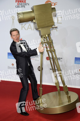 51. Goldene Kamera 2016 in Hamburg