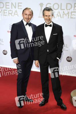 51. Goldene Kamera 2016 in Hamburg