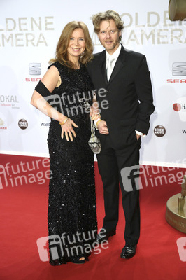 51. Goldene Kamera 2016 in Hamburg