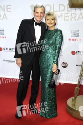 51. Goldene Kamera 2016 in Hamburg