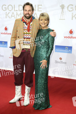 51. Goldene Kamera 2016 in Hamburg