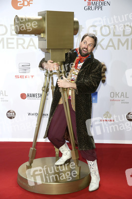 51. Goldene Kamera 2016 in Hamburg