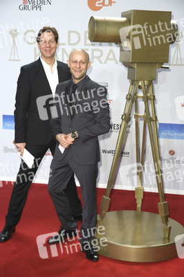 51. Goldene Kamera 2016 in Hamburg