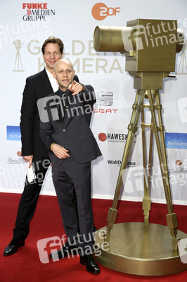 51. Goldene Kamera 2016 in Hamburg