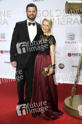 51. Goldene Kamera 2016 in Hamburg