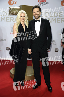 51. Goldene Kamera 2016 in Hamburg