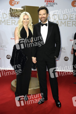 51. Goldene Kamera 2016 in Hamburg