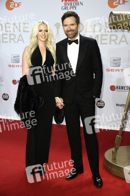 51. Goldene Kamera 2016 in Hamburg
