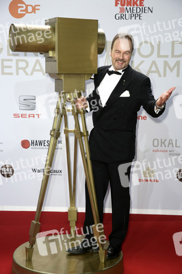 51. Goldene Kamera 2016 in Hamburg