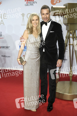 51. Goldene Kamera 2016 in Hamburg