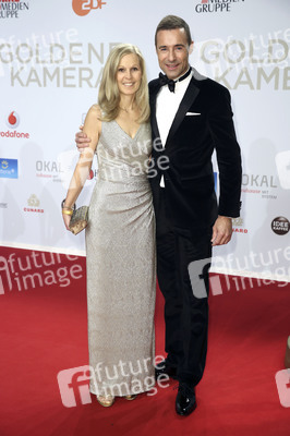 51. Goldene Kamera 2016 in Hamburg